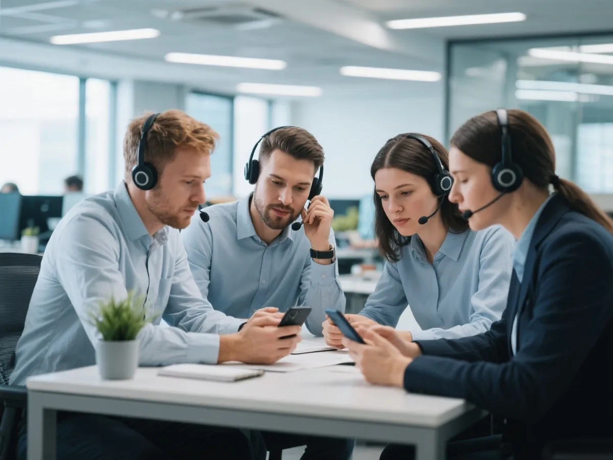 客服支持与使用问题处理